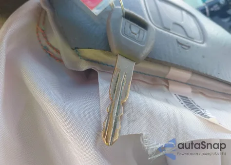 2000 Honda Accord 2.3 Ex z USA, uszkodzony, nr VIN 1HGCG6673YA137621